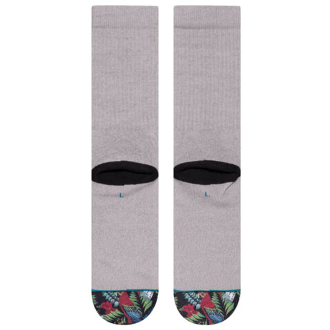 Stance Paradice Sock Grey - Image 3