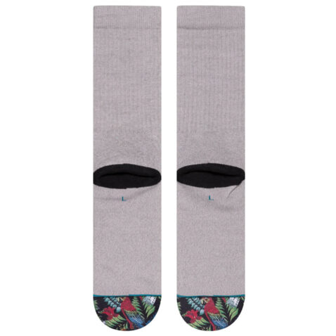 Stance Paradice Sock Grey