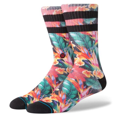 Stance Pau Sock Red