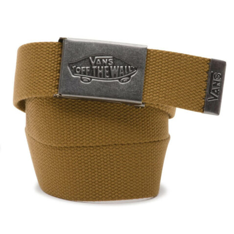 Vans Conductor II Web Belt Dirt