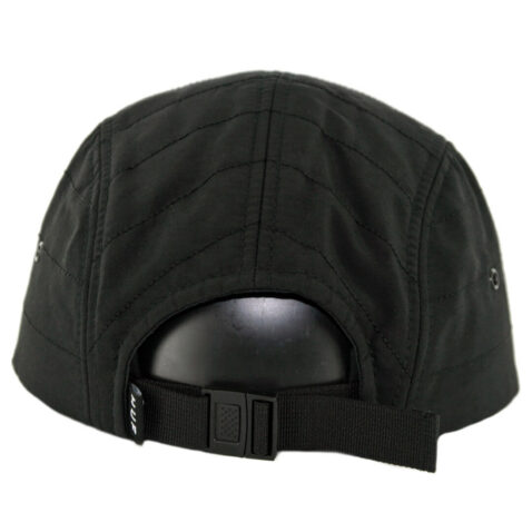 HUF Tundra Volley Clipback Hat Black