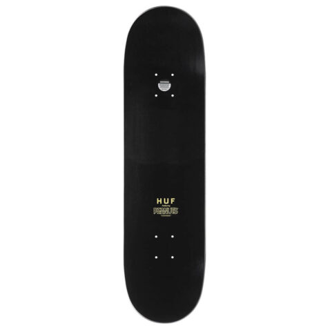 HUF X Peanuts Skateboard Deck Natural