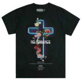 Civil No Rxmance T-Shirt Pigment Black