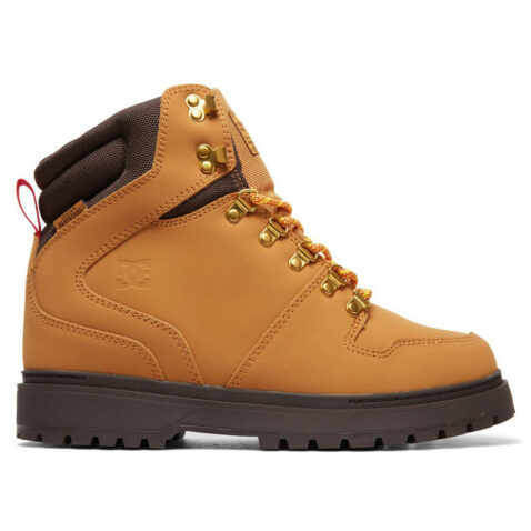 DC Shoes Men’s Peary TR Boot Wheat Dark Chocolate