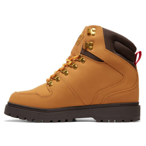DC Shoes Men’s Peary TR Boot Wheat Dark Chocolate