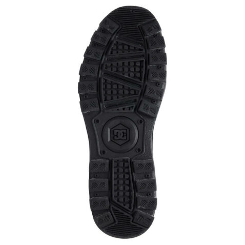 DC Shoes Men’s Woodland Boot Black Multi