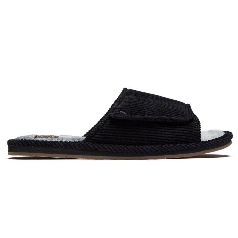 Emerica Recliner x Pendleton House Slippers Black