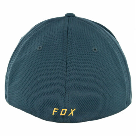 FOX Lithotype Flexfit Hat Navy