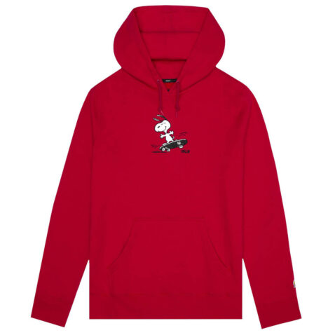 HUF X Peanuts Snoopy Skates Pullover Hooded Sweatshirt