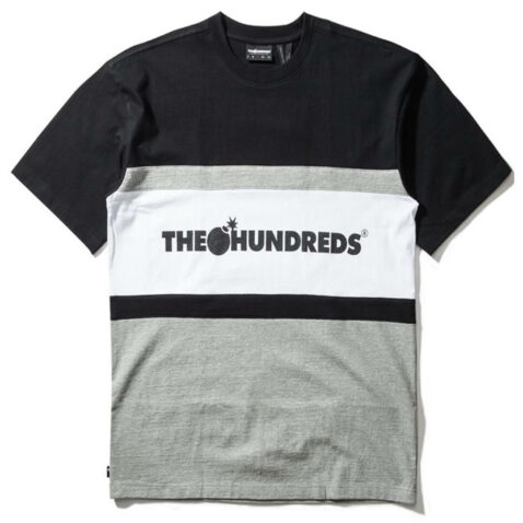 The Hundreds Club Knit T-Shirt Athletic Heather