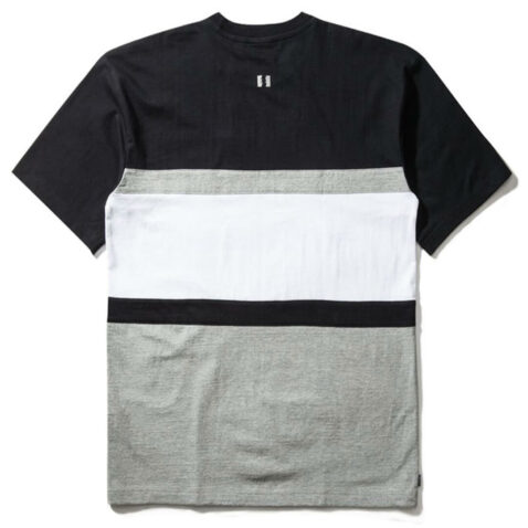 The Hundreds Club Knit T-Shirt Athletic Heather