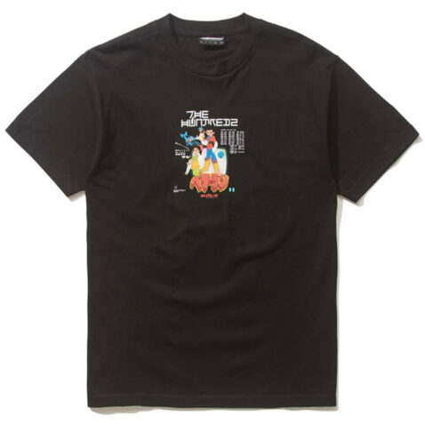 The Hundreds Tune T-Shirt Black