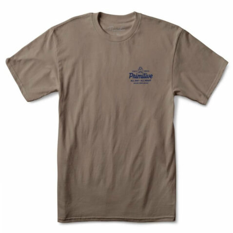 Primitive Mission T-Shirt Camel