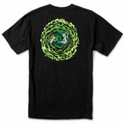 Primitive x Rick & Morty Nuevo Portal T-Shirt Black