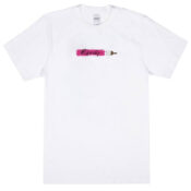Rip N Dip Ross T-Shirt White-front