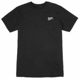 RVCA Score Board Short Sleeve T-Shirt Black