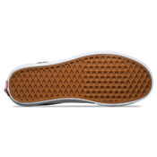 Vans Old Skool Shoe Chocolate Torte True White-Bottom