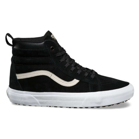 Vans Sk8-Hi MTE Shoe Black Night