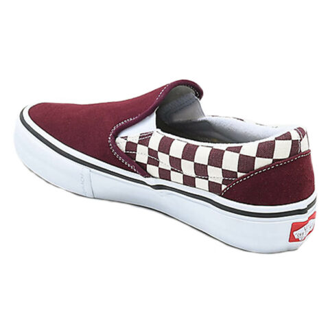 Vans Slip-On Pro Shoe Port Royal - Image 2
