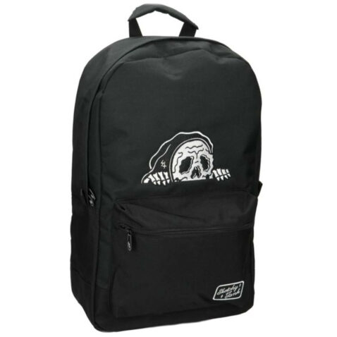 Sketchy Tank Lurker Backpack Black