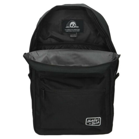 Sketchy Tank Lurker Backpack Black