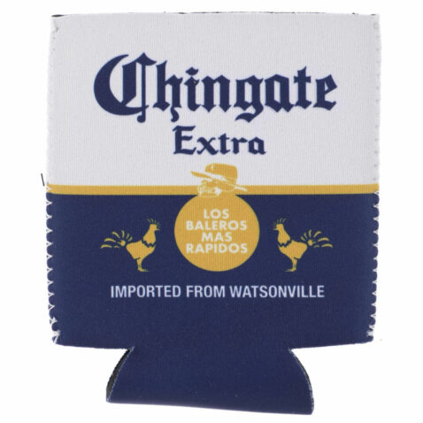 Hard Luck Chingate Coozie Navy