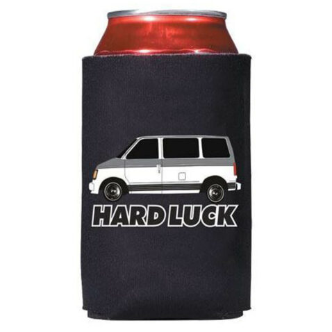 Hard Luck Baca Hardware Coozie Black