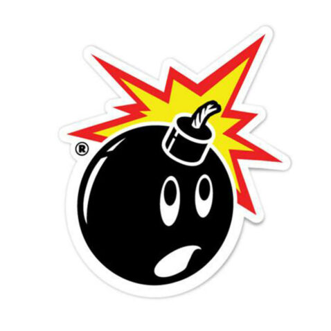 The Hundreds Adam Sticker