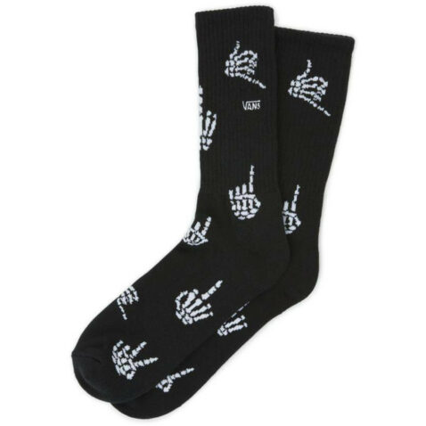 Vans Boneyard Crew Sock Black
