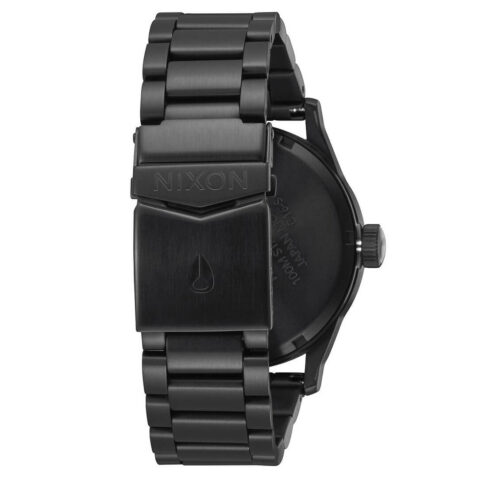 Nixon Sentry SS Watch All Black Black