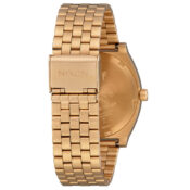 Nixon x Disney Time Teller Watch Gold Black Mickey -back