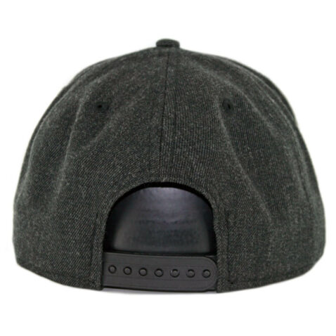 New Era 9Fifty CTO Las Vegas Raiders Snapback Hat Heather Black Heather Grey New Era 9Fifty CTO Las Vegas Raiders Snapback Hat Heather Black Heather Grey