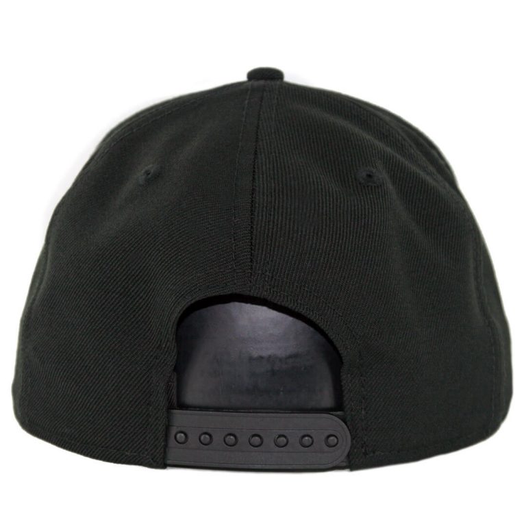 New Era 9Fifty Mexico World Baseball Classic Snapback Hat Black-back New Era 9Fifty Mexico World Baseball Classic Snapback Hat Black-back