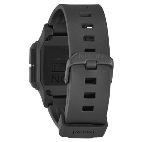 Nixon Regulus Watch All Black