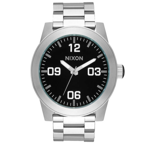 Nixon Corporal SS Watch Black