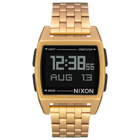 Nixon Base Watch All Gold