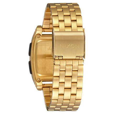 Nixon Base Watch All Gold