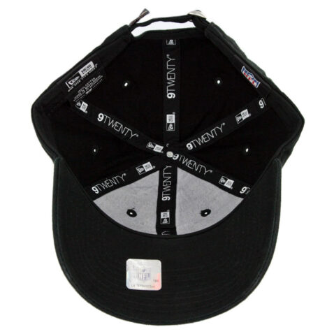 New Era 9Twenty San Fransisco 49ers Core Classic Strapback Hat Black