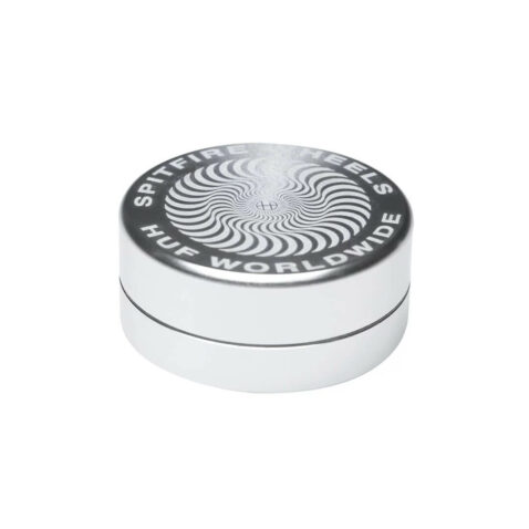 HUF X Spitfire Grinder Silver