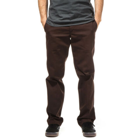 Dickies WP894 '67 Flex Slim Fit Pant Chocolate Brown | Billion