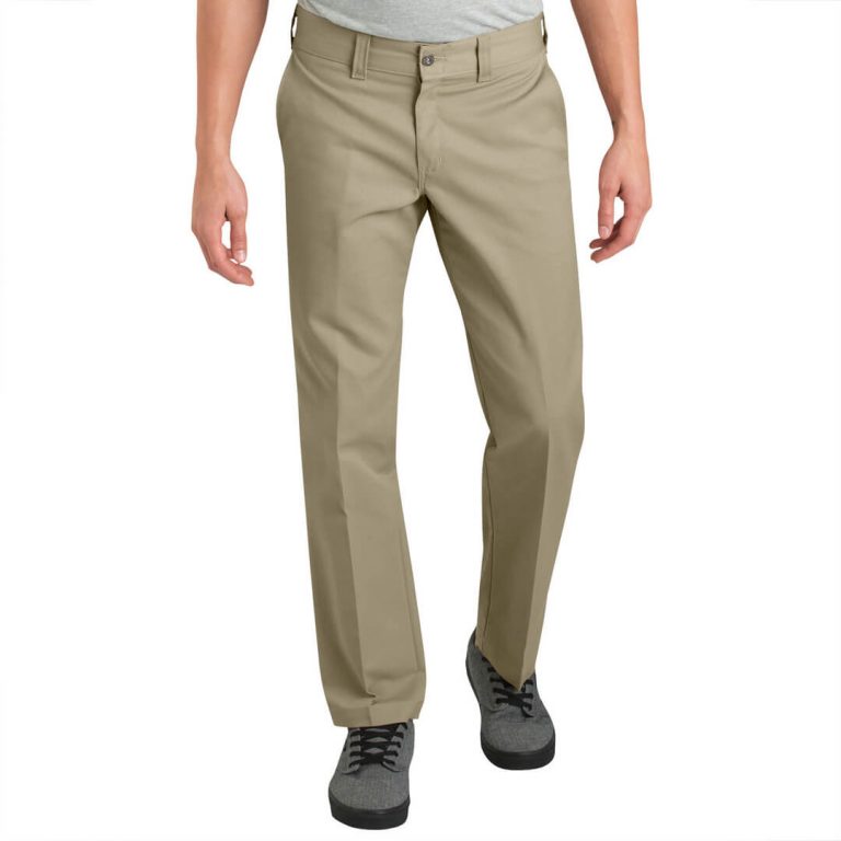 Dickies WP894 '67 Flex Slim Fit Pant Desert Khaki