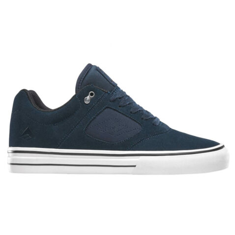 Emerica Reynolds 3 G6 Vulc Shoe Navy White