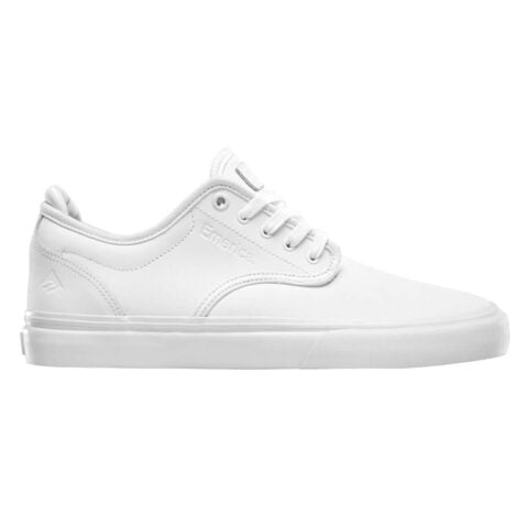 Emerica Wino G6 X Baker Shoe White White