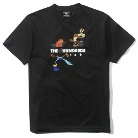 The Hundreds x Looney Tunes Acme TNT Short Sleeve T-Shirt Black