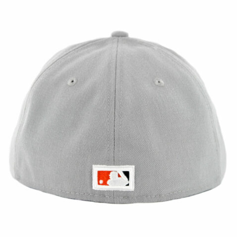 New Era 59Fifty San Diego Padres 1991 Wordmark Jersey Logo 2 Fitted Hat Grey Dark Navy New Era 59Fifty San Diego Padres 1991 Wordmark Jersey Logo 2 Fitted Hat Grey Dark Navy