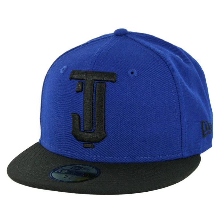 New Era 59Fifty Tijuana Toros Fitted Hat Royal Blue Black Black New Era 59Fifty Tijuana Toros Fitted Hat Royal Blue Black Black