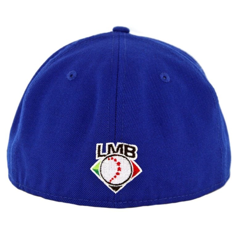 New Era 59Fifty Tijuana Toros Fitted Hat Royal Blue Black Black-back New Era 59Fifty Tijuana Toros Fitted Hat Royal Blue Black Black-back