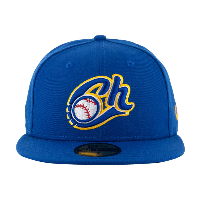 New Era 59Fifty Charros de Jalisco Fitted Hat Bright Royal Blue 1 New Era 59Fifty Charros de Jalisco Fitted Hat Bright Royal Blue 1
