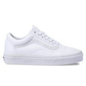 Vans Old Skool Shoe True White