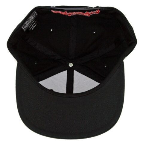 Primitive x Dragon Ball Z Dragon Snapback Hat Black